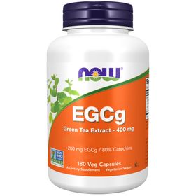 Now Foods EGCg Grüntee-Extrakt 400 mg