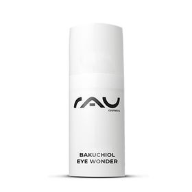 RAU Cosmetics Anti Aging Augencreme Bakuchiol Eye Wonder 15 ml - Reichhaltige Creme für die Augen
