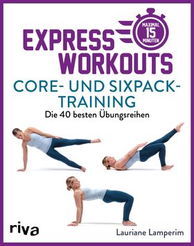 Express-Workouts Core- und Sixpack-Training