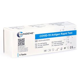Clungene® Antigen Schnelltest