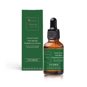 Dr Botanicals Grünes Kaviar Anti-Aging Peptid Augenserum 15ml