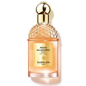 Guerlain Aqua Allegoria Forte Oud Yuzu Eau de Parfum Spray - Unisex-Parfüm