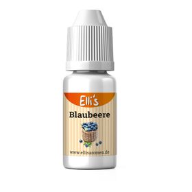 Elli´s Blaubeere / Heidelbeere Lebensmittelaroma