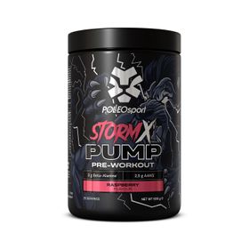 Polleo StormX PUMP Pre-Workout