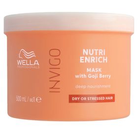 Wella Invigo Nutri Enrich Deep Nourishing Mask