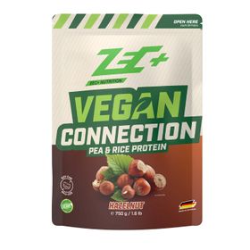VEGAN CONNECTION Haselnuss