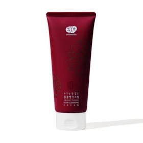 WHAMISA Organic Flowers Foam Cleansing Cream 200ml