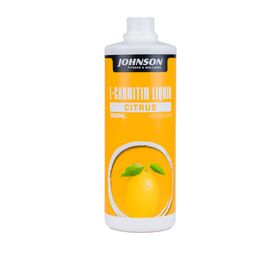 Johnson L-Carnitin Liquid Citrus