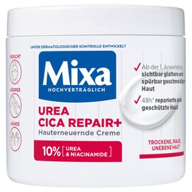 Mixa Pflege-Set mit Urea Cica Repair