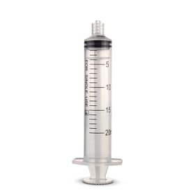 Dispomed ECOJECT Plus Einmalspritze  3-teilig, Luer Lock