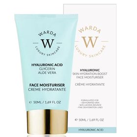 Warda skincare SKIN HYDRATION BOOST HYALURONISCHE SÄURE FEUCHTEMAKER  Anti-Aging