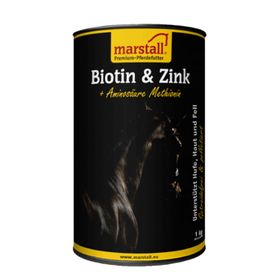 Marstall Biotin & Zink