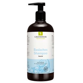GREENDOOR Basisches Shampoo Neutral