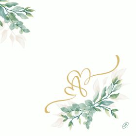 12x Dunilin-Serv.40x40cm Love Hearts