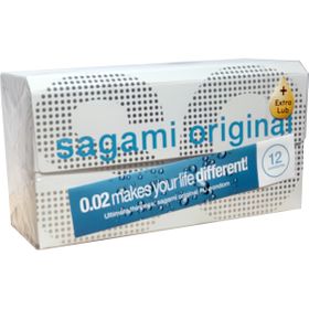 Sagami *Original Extra Lubricated*