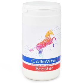 Collavital® HORSE BOOSTER Collagen Pulver – Bioaktives Kollagen Hydrolysat – Typ 2