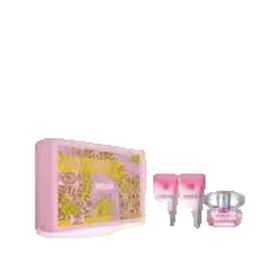 Versace Bright Crystal Damen Eau de Toilette Geschenkset