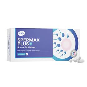 Erefit® SpermaX Plus - Fruchtbarkeit und Spermienproduktion