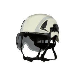 3M™ SecureFit™ Kurzvisier für Schutzhelme der Serien X5