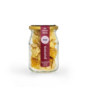 purora FRUCHT SNACK - Ananas handselektiert