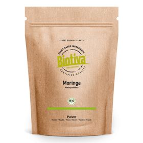 Biotiva Moringa Pulver Bio