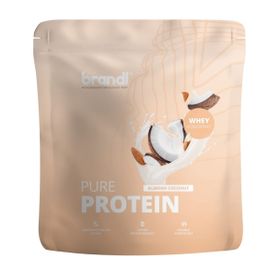 brandl® Pure Protein 2.0 Proteinpulver Whey | Eiweißpulver mit natürlichem Aroma