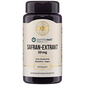 i-like-it-clean Saffranat Safran-Extrakt 30 mg