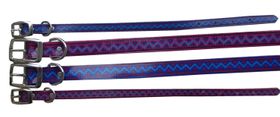 Weaver Hundehalsband Hunt & Sport Plus Premium Geschirrleder, 2,5 cm breit