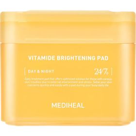 MEDIHEAL Vitamide Brightening Pad