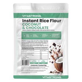 Vitastrong Instant Rice Flour - Coconut & Choco