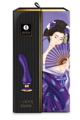 Shunga Sanya Purple