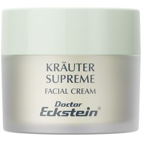 Doctor Eckstein Kräuter Supreme Facial Cream 50 ml