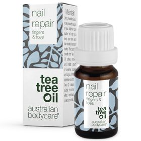 Australian Bodycare Nagelpflege für rissige, raue, spröde Fuß- und Fingernägel