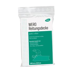 WERO Rettungsdecke
