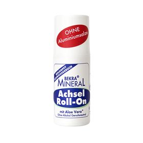 Bekra Mineral Achsel Roll-On aluminiumfrei