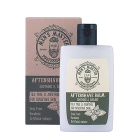 Mister33 Men's Master After Shave Balsam