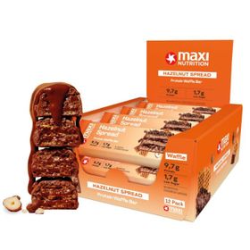 MaxiNutrition Protein Waffle Bar