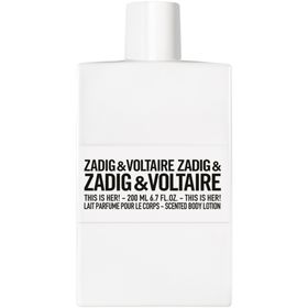 Zadig & Voltaire This Is Her! Body Lotion