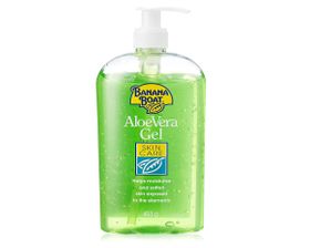 Banana Boat Aloe Vera Aftersun Gel