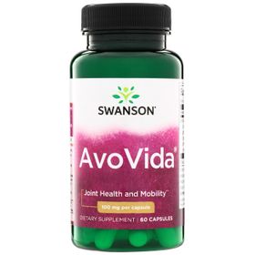Swanson AvoVida 100 mg