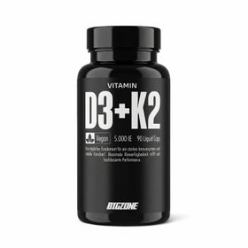 Big Zone Vitamin D3 + K2