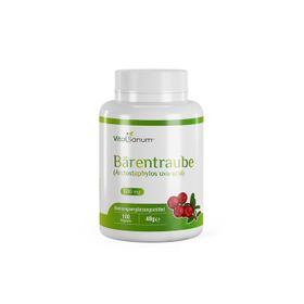 VitaSanum®- Bärentraube (Arctostaphylos uva-ursi)