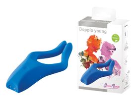BeauMents - Ergonomischer Vibrator - punktgenaue Stimulation