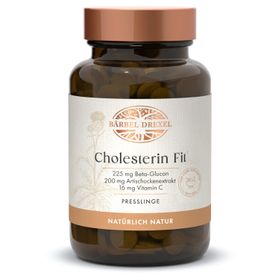 Bärbel Drexel Cholesterin Fit
