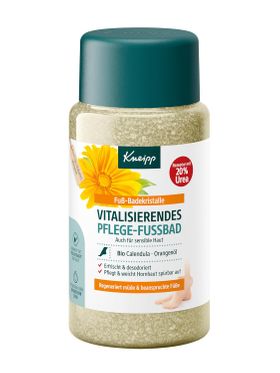 Kneipp Vitalisierendes Pflege-Fußbad
