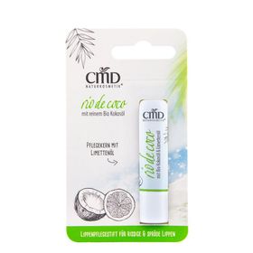 CMD Naturkosmetik Rio de Coco Lippenpflegestift mit Limettenkern