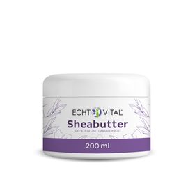 Echt Vital Sheabutter