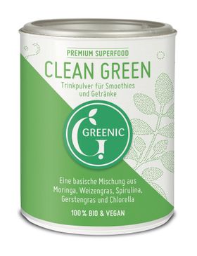 Greenic Clean Green Trinkpulver