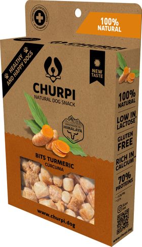 Churpi Himalaya Bits aus Käse - Snack für Hunde