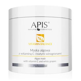 APIS VITAMIN BALANCE, Algenmaske